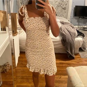 This is a size Small brand new Free People dress